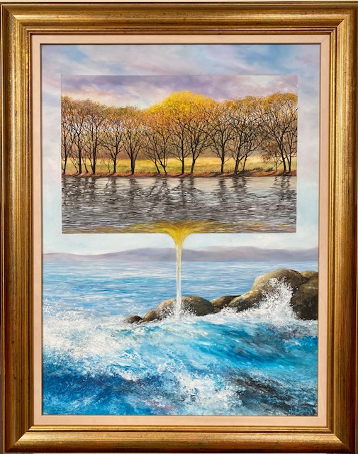 Intuitive fluidity
